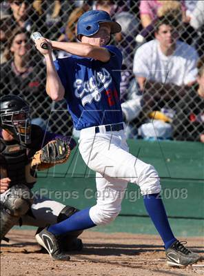 Thumbnail 1 in College Park @ Clayton Valley (CIF NCS Playoffs) photogallery.