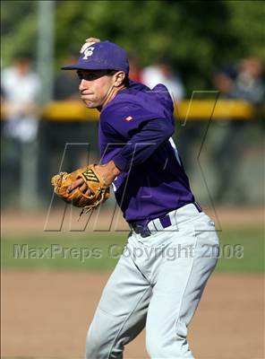 Thumbnail 3 in College Park @ Clayton Valley (CIF NCS Playoffs) photogallery.