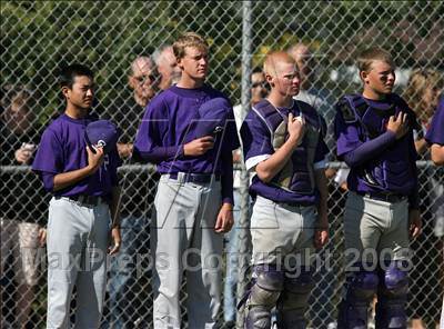 Thumbnail 3 in College Park @ Clayton Valley (CIF NCS Playoffs) photogallery.