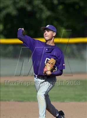 Thumbnail 1 in College Park @ Clayton Valley (CIF NCS Playoffs) photogallery.