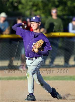 Thumbnail 1 in College Park @ Clayton Valley (CIF NCS Playoffs) photogallery.