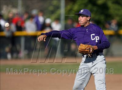 Thumbnail 1 in College Park @ Clayton Valley (CIF NCS Playoffs) photogallery.