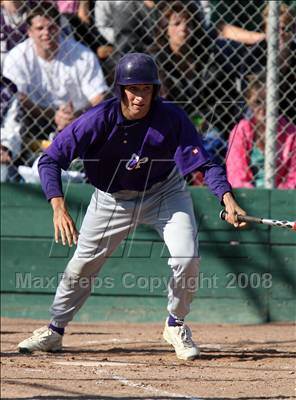 Thumbnail 1 in College Park @ Clayton Valley (CIF NCS Playoffs) photogallery.