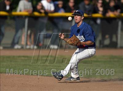 Thumbnail 3 in College Park @ Clayton Valley (CIF NCS Playoffs) photogallery.