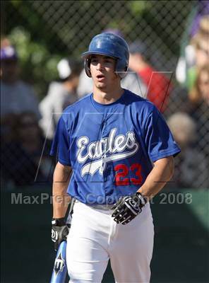 Thumbnail 1 in College Park @ Clayton Valley (CIF NCS Playoffs) photogallery.