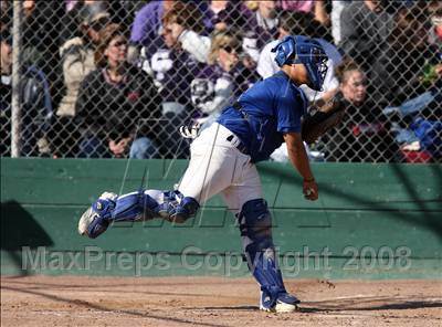 Thumbnail 1 in College Park @ Clayton Valley (CIF NCS Playoffs) photogallery.