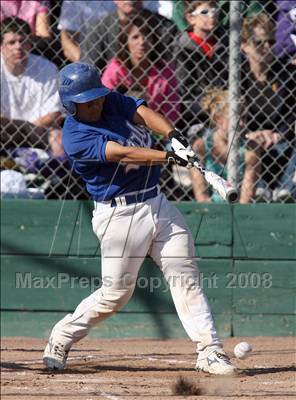 Thumbnail 1 in College Park @ Clayton Valley (CIF NCS Playoffs) photogallery.