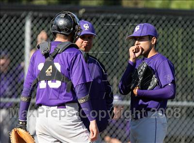 Thumbnail 3 in College Park @ Clayton Valley (CIF NCS Playoffs) photogallery.