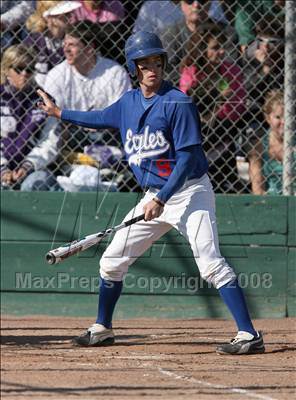 Thumbnail 1 in College Park @ Clayton Valley (CIF NCS Playoffs) photogallery.