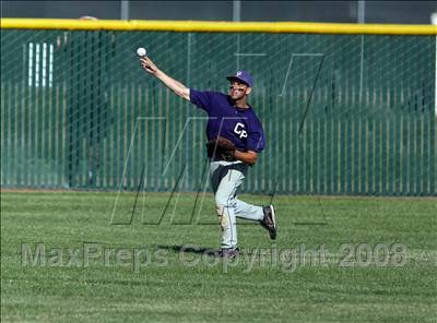 Thumbnail 1 in College Park @ Clayton Valley (CIF NCS Playoffs) photogallery.
