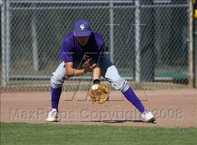 Thumbnail 2 in College Park @ Clayton Valley (CIF NCS Playoffs) photogallery.