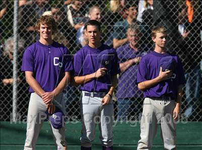 Thumbnail 1 in College Park @ Clayton Valley (CIF NCS Playoffs) photogallery.