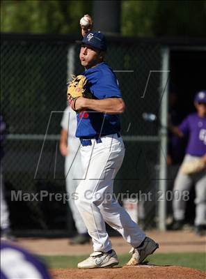 Thumbnail 2 in College Park @ Clayton Valley (CIF NCS Playoffs) photogallery.
