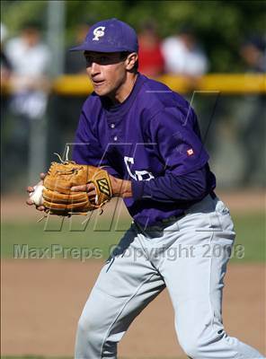 Thumbnail 2 in College Park @ Clayton Valley (CIF NCS Playoffs) photogallery.