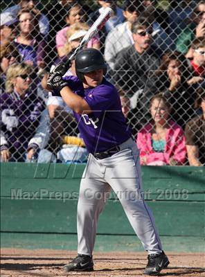 Thumbnail 3 in College Park @ Clayton Valley (CIF NCS Playoffs) photogallery.