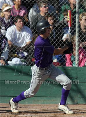 Thumbnail 1 in College Park @ Clayton Valley (CIF NCS Playoffs) photogallery.