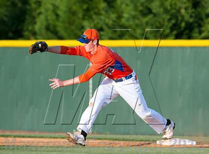 Thumbnail 2 in Marvin Ridge vs Weddington photogallery.