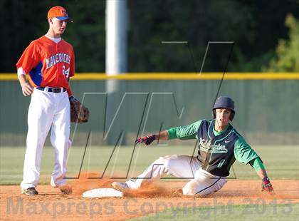 Thumbnail 3 in Marvin Ridge vs Weddington photogallery.