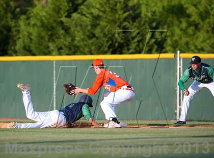 Thumbnail 1 in Marvin Ridge vs Weddington photogallery.