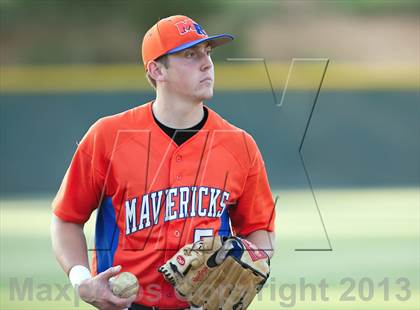 Thumbnail 3 in Marvin Ridge vs Weddington photogallery.