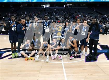 Thumbnail 2 in San Gabriel Academy (CIF State D3 Awards) photogallery.