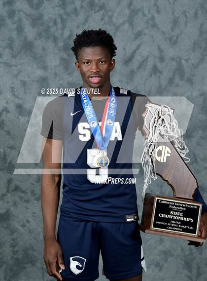 Thumbnail 3 in San Gabriel Academy (CIF State D3 Awards) photogallery.