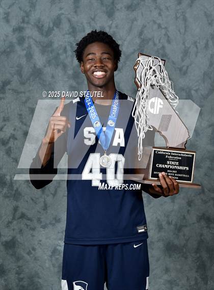 Thumbnail 3 in San Gabriel Academy (CIF State D3 Awards) photogallery.