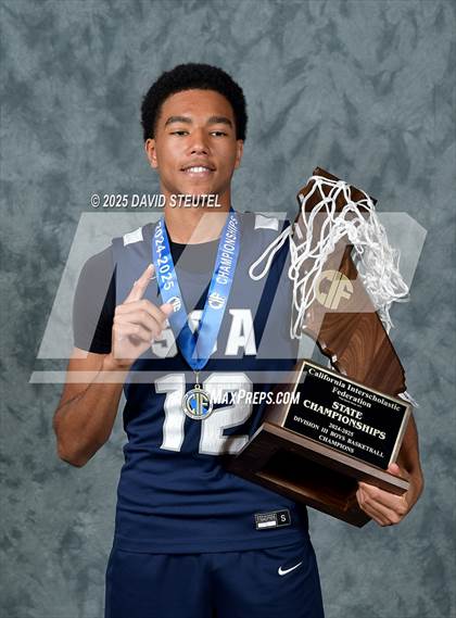 Thumbnail 3 in San Gabriel Academy (CIF State D3 Awards) photogallery.