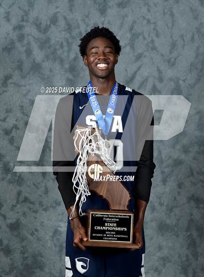 Thumbnail 1 in San Gabriel Academy (CIF State D3 Awards) photogallery.