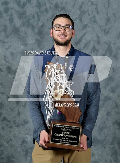 Thumbnail 2 in San Gabriel Academy (CIF State D3 Awards) photogallery.