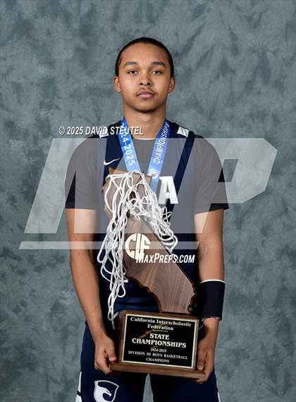 Thumbnail 3 in San Gabriel Academy (CIF State D3 Awards) photogallery.