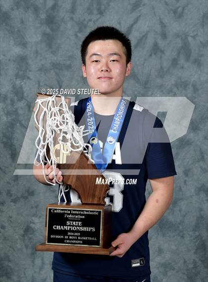 Thumbnail 2 in San Gabriel Academy (CIF State D3 Awards) photogallery.