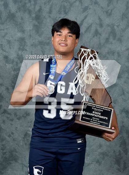 Thumbnail 2 in San Gabriel Academy (CIF State D3 Awards) photogallery.