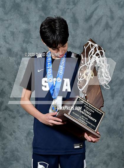 Thumbnail 1 in San Gabriel Academy (CIF State D3 Awards) photogallery.