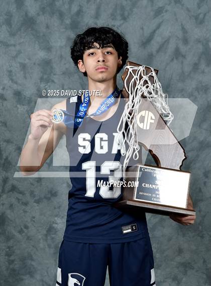 Thumbnail 3 in San Gabriel Academy (CIF State D3 Awards) photogallery.