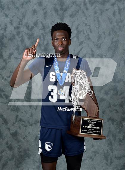 Thumbnail 1 in San Gabriel Academy (CIF State D3 Awards) photogallery.