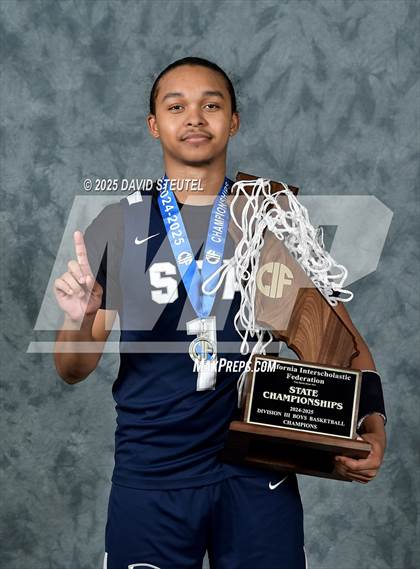 Thumbnail 2 in San Gabriel Academy (CIF State D3 Awards) photogallery.