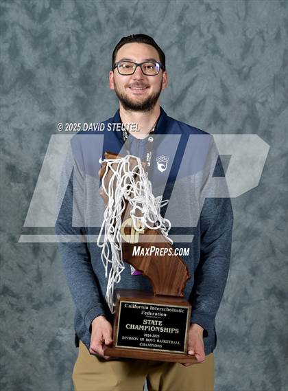 Thumbnail 1 in San Gabriel Academy (CIF State D3 Awards) photogallery.