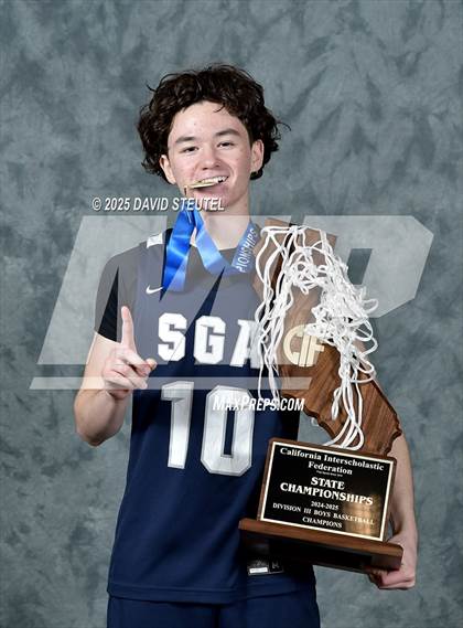 Thumbnail 1 in San Gabriel Academy (CIF State D3 Awards) photogallery.