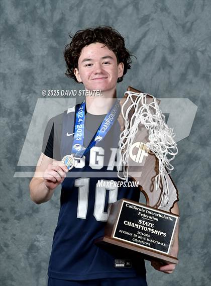 Thumbnail 2 in San Gabriel Academy (CIF State D3 Awards) photogallery.