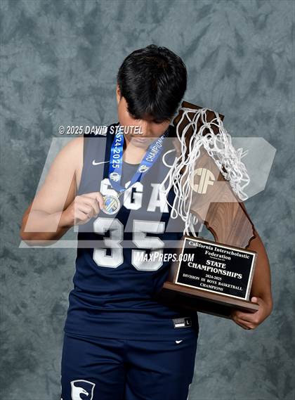 Thumbnail 3 in San Gabriel Academy (CIF State D3 Awards) photogallery.
