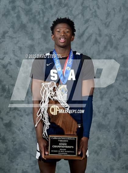 Thumbnail 1 in San Gabriel Academy (CIF State D3 Awards) photogallery.