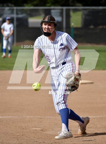 Thumbnail 1 in Antelope vs. Christian Brothers (Stephanie LeDoux Tournament) photogallery.