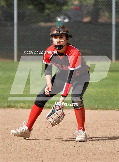 Thumbnail 1 in Antelope vs. Christian Brothers (Stephanie LeDoux Tournament) photogallery.