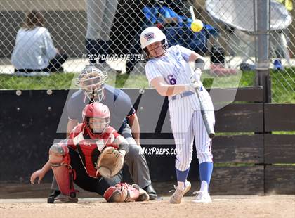 Thumbnail 2 in Antelope vs. Christian Brothers (Stephanie LeDoux Tournament) photogallery.