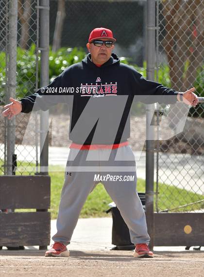 Thumbnail 3 in Antelope vs. Christian Brothers (Stephanie LeDoux Tournament) photogallery.