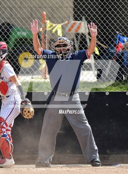 Thumbnail 1 in Antelope vs. Christian Brothers (Stephanie LeDoux Tournament) photogallery.
