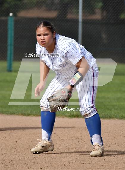 Thumbnail 1 in Antelope vs. Christian Brothers (Stephanie LeDoux Tournament) photogallery.