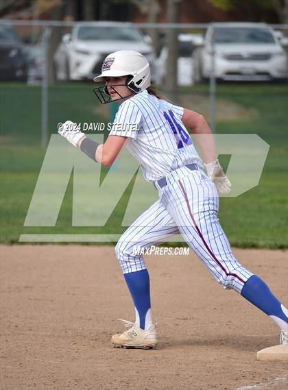 Thumbnail 3 in Antelope vs. Christian Brothers (Stephanie LeDoux Tournament) photogallery.