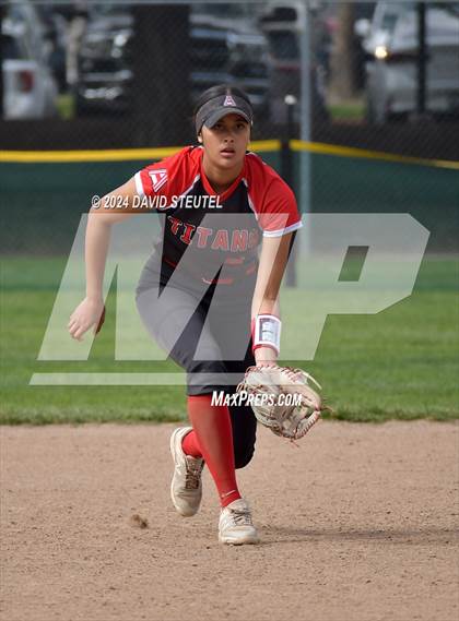 Thumbnail 3 in Antelope vs. Christian Brothers (Stephanie LeDoux Tournament) photogallery.
